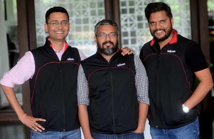 Udaan raises a whopping $585 million to hit a valuation of $2.8 billion