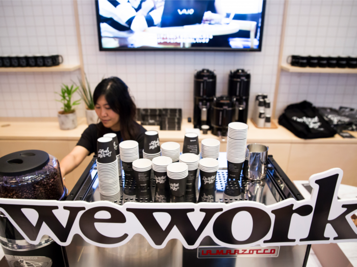 WeWork Japan has a new CEO just days after Adam Neumann resigned