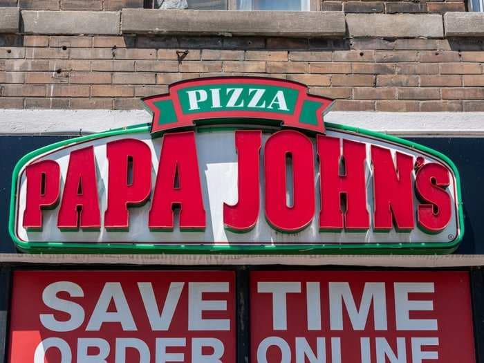 Papa John's and Popeyes stores in Texas are donating their profits to the family of a police officer who was killed last week