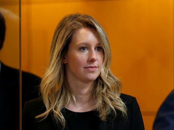 3 lawyers defending Theranos founder Elizabeth Holmes say they haven't been paid in over a year and would like to quit