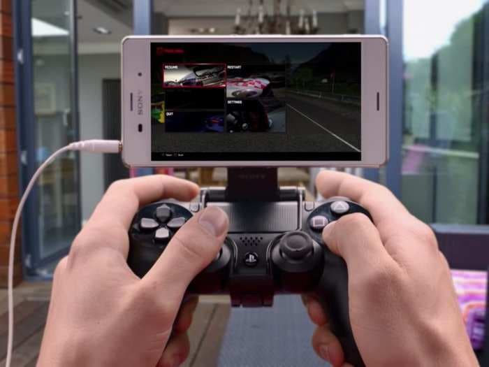 The latest PlayStation 4 update will let you stream games to any Android phone