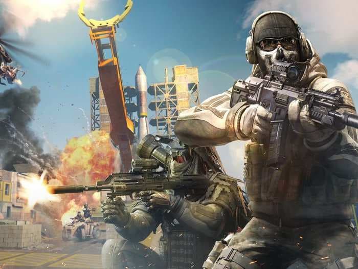 'Call of Duty Mobile' is already outperforming 'Fortnite' with 100 million downloads in its first week alone