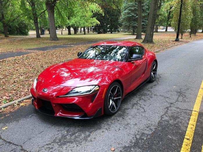 I drove a $56,000 Toyota Supra to see if the reimagined legend lives up to its reputation - here's the verdict