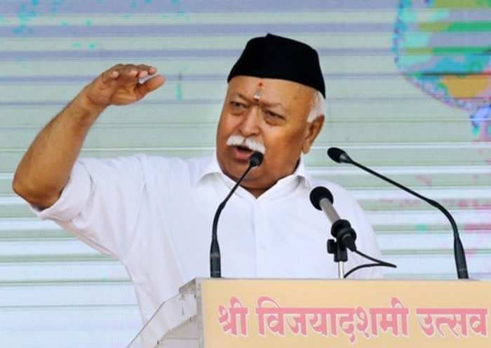 RSS' Mohan Bhagawat calls lynching a 'Western construct' and shouldn't be used to defame India