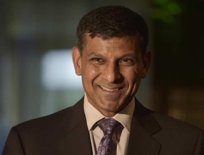 Raghuram Rajan’s recipe to revive India's economic growth