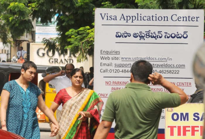 Despite tighter norms, the US approves 389,000 H1-B visas this year