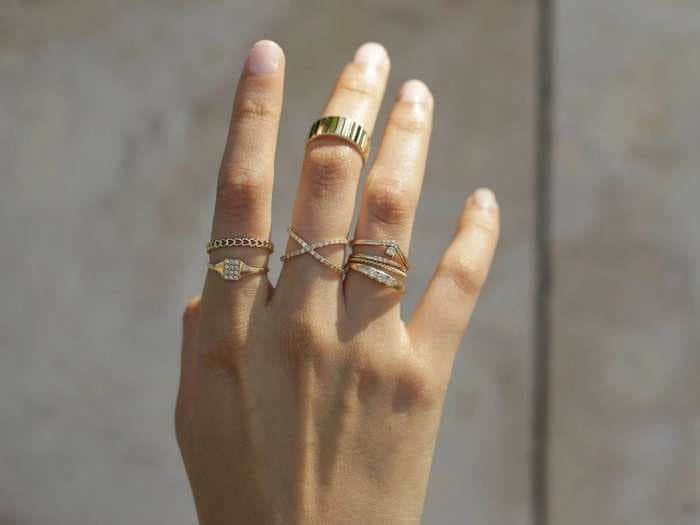 Popular jewelry startup AUrate used its customers' feedback to create a stunning new collection - here's your first look