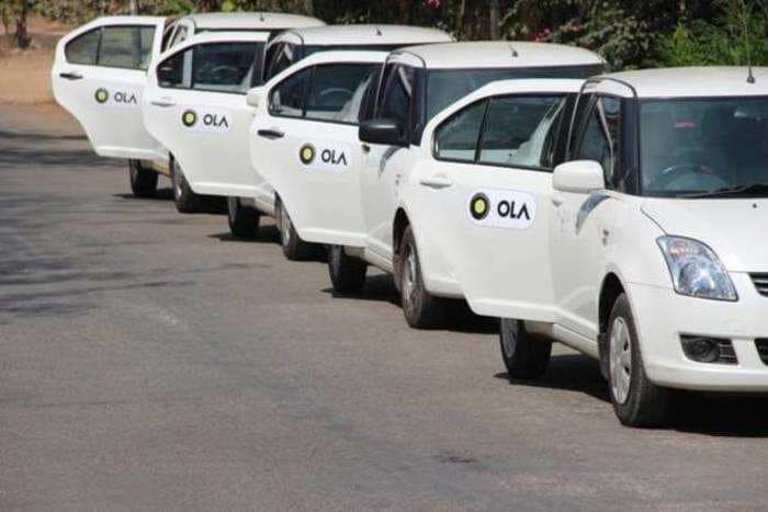 Ola’s new self-driving service is priced 30% lower than competitors