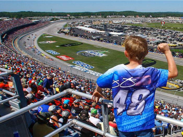 The most iconic stadium in every state