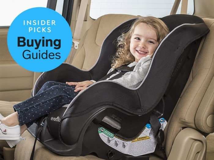 The best travel car seats