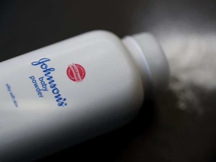 Johnson & Johnson just recalled a batch of baby powder after a test found asbestos. The company is facing thousands of lawsuits over the product.
