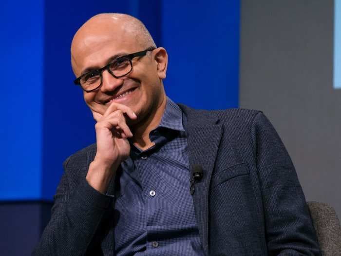 Microsoft's booming cloud business could send the stock soaring 15% over the next year, RBC says