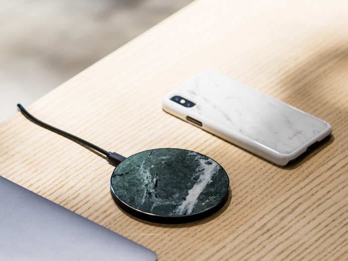 Wireless chargers: The future of mobile phone charging