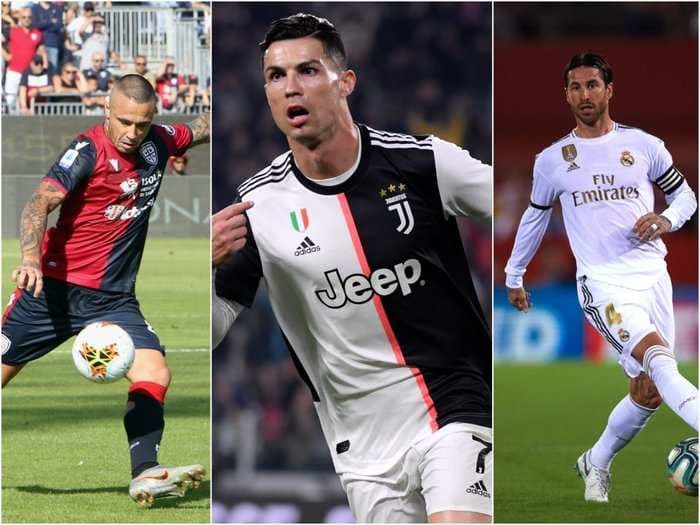 Here's everything you missed in European soccer this weekend