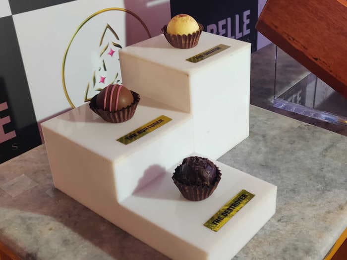 ITC unveils the world’s most expensive chocolate at ₹1 lakh —  and earns a Guinness record