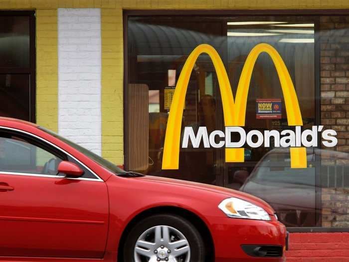 McDonald's drive-thrus are speeding up after years of longer and longer waits