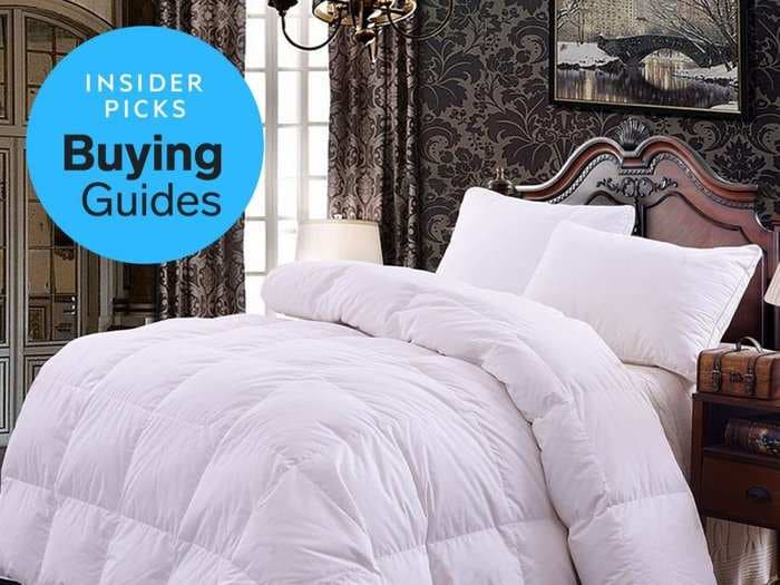 The best comforters you can buy