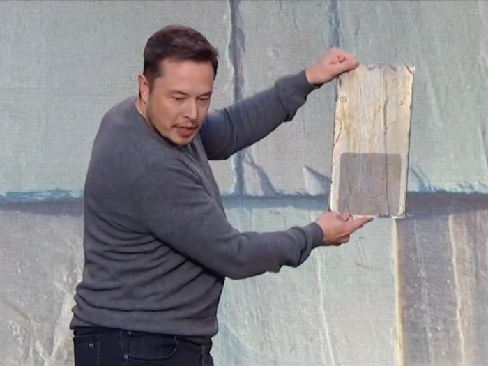 Tesla is unveiling a third version of its solar roof this week, Elon Musk says