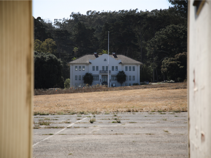 WeWork and Elon Musk-founded OpenAI were among a group trying to turn a historic San Francisco Army post into a $200 million 'campus for change.' The park shot their proposal down cold.