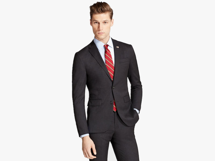 The best suits for men