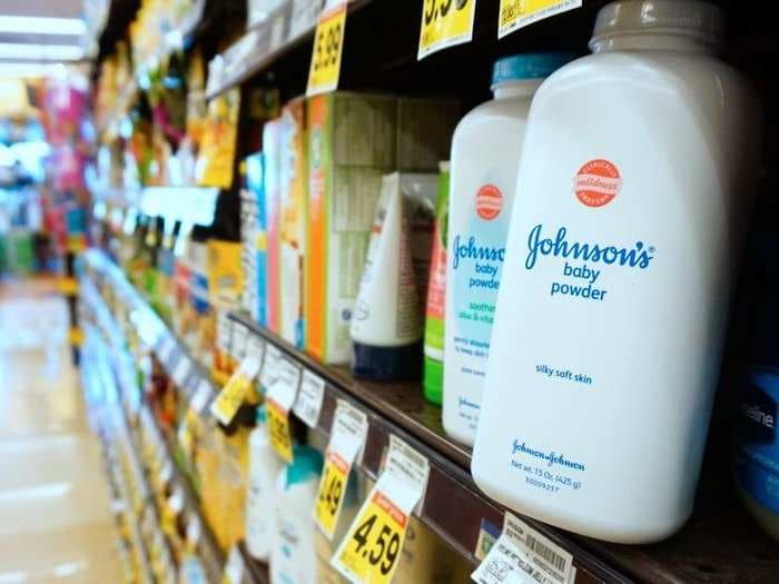 CVS removes some Johnson & Johnson baby powder from stores amid asbestos-linked recall