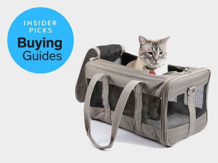 The best cat carriers