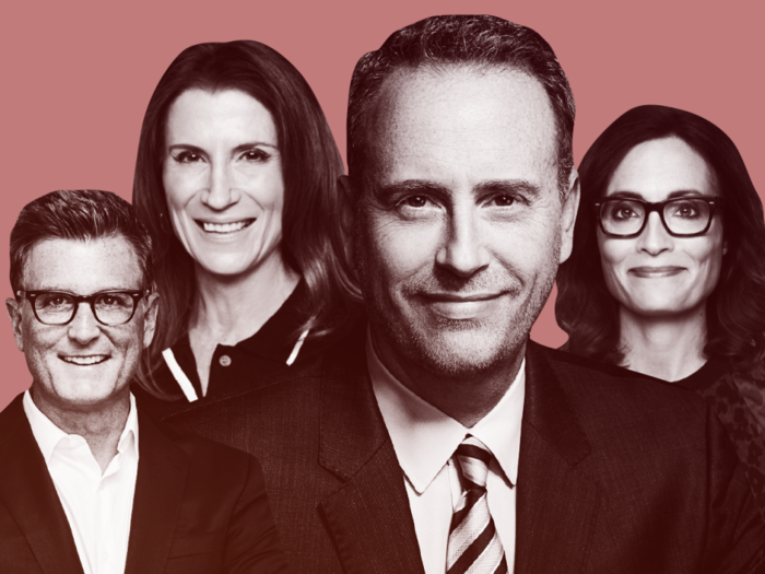 Meet the 12 power players running HBO Max, AT&T's big bet to take on Netflix and Disney Plus