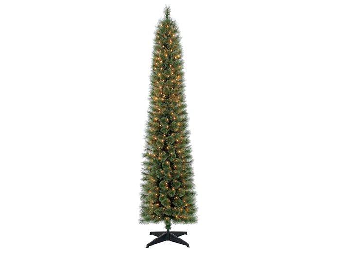 10 artificial Christmas trees from Walmart that won't break your budget