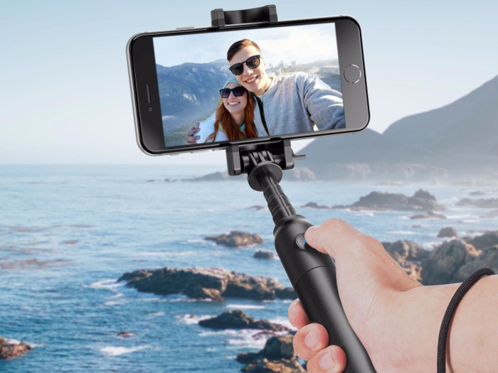 The best selfie sticks