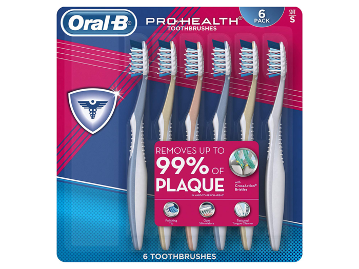 The best toothbrushes