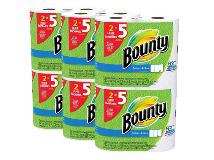 The best paper towels