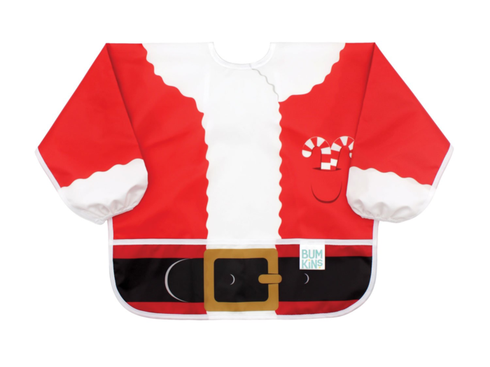 20 fun stocking stuffers your baby will love - from novelty holiday bibs to animal-shaped teethers