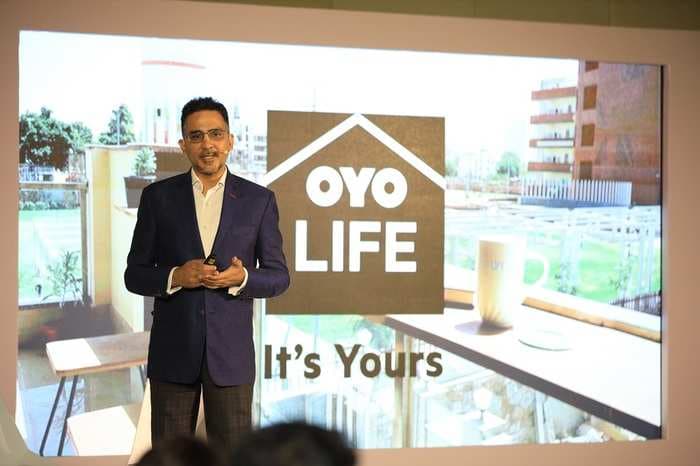 Oyo’s co-living venture wants to expand twice over in two months