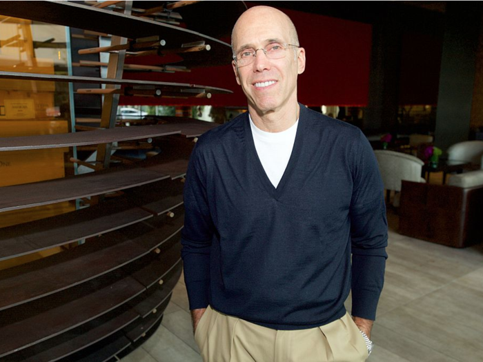 CBS News, ESPN, and The Weather Channel are assembling Quibi teams as Jeffrey Katzenberg's video-streaming platform gears up for an April 2020 launch