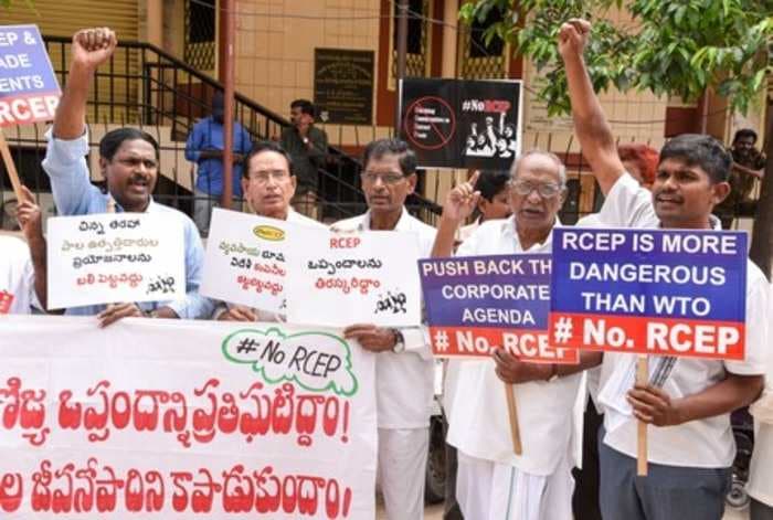 Here's why India decided to stay out of RCEP— a free trade agreement