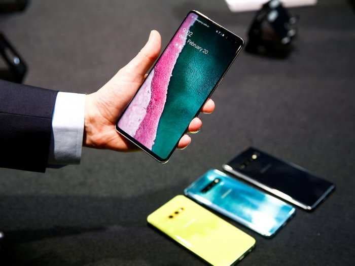 'Why won't my Samsung Galaxy S10 update?': 4 ways to fix your Galaxy S10 when updates won't install properly