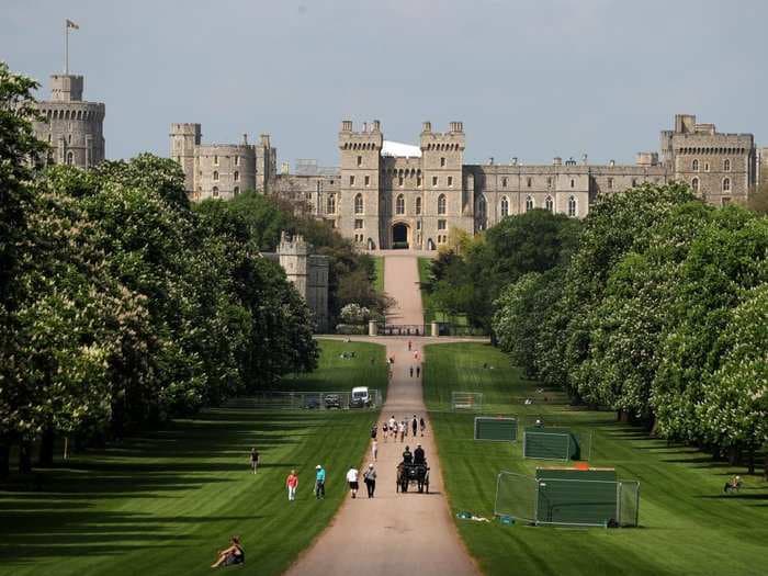 A part of Windsor Castle that's been closed to the public for over 150 years just reopened - and it's been completely revamped. Take a peek inside.