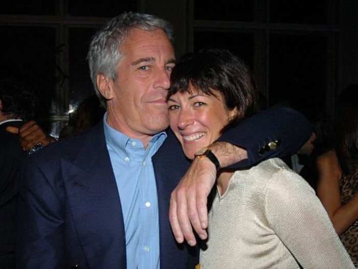 Alleged Jeffrey Epstein collaborator Ghislaine Maxwell reportedly attended a writers retreat hosted by Jeff Bezos last year