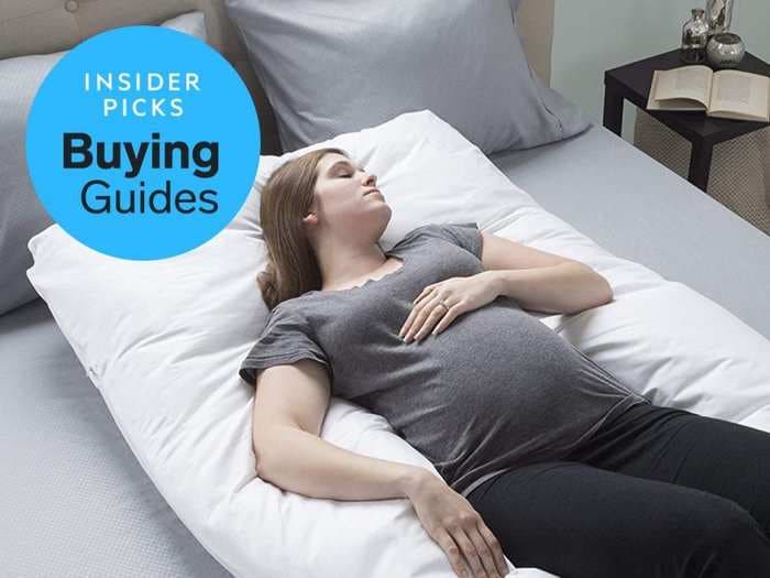 The best pregnancy pillows