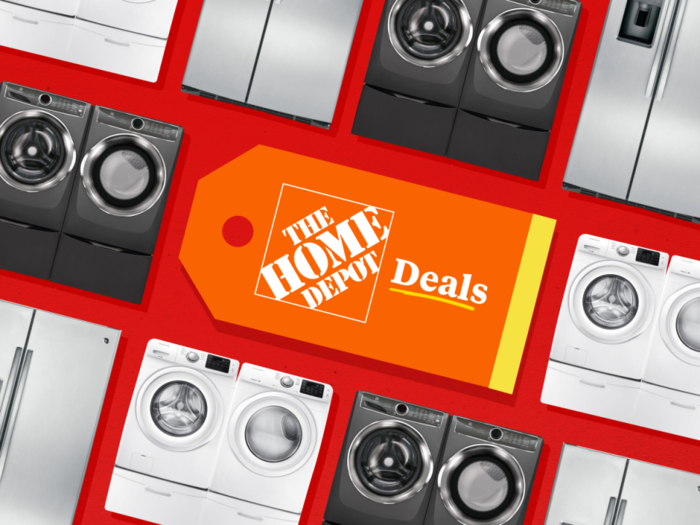 The Home Depot will offer major deals on appliances and tools for Black Friday - here's what you need to know in advance