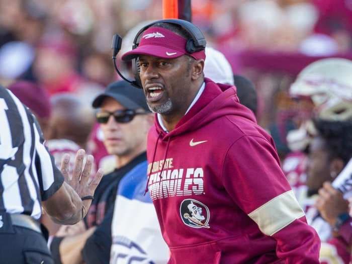 Florida State fired head coach Willie Taggart after just 21 games and the quick hook could cost the school $20 million