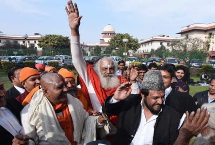 The Waqf Boards and their stance on the Ayodhya dispute awaiting Supreme Court verdict