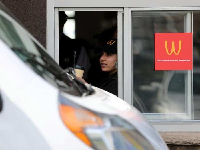 McDonald's franchisees call leadership 'a privilege' and a respectful workplace a 'societal expectation' in leaked internal memo after CEO was fired for relationship with employee