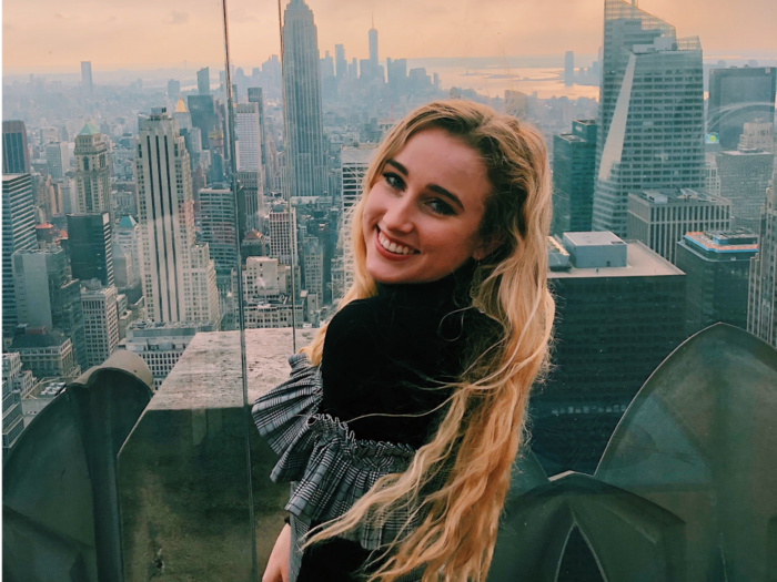 A Harvard student with 265,000 YouTube subscribers breaks down how much money she earns as a college influencer