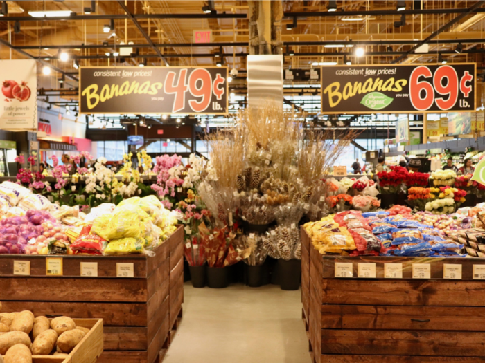 We visited Wegmans and saw 7 major reasons people can't get enough of the regional grocer with a cult following