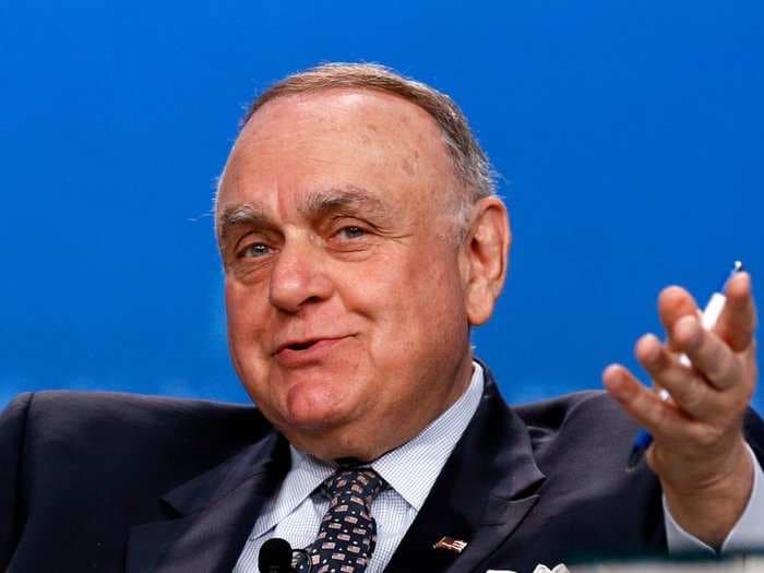 Billionaire Leon Cooperman has his own special definition of value investing. Here are 3 massive positions he has in stocks that 'nobody would identify as a value situation.'