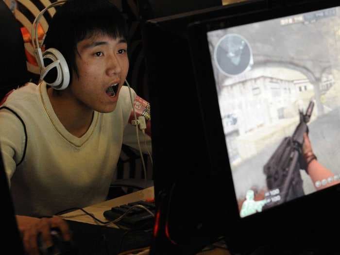 China will ban gamers under 18 from playing video games after 10 p.m. in order to curb a growing online addiction