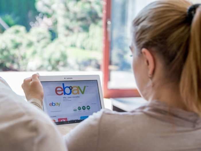 How to change your eBay password, or reset the password if you've forgotten it