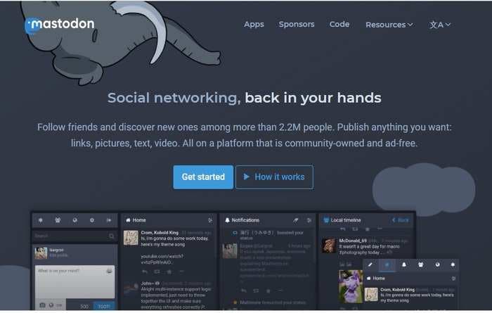 Twitter India users are leaving to ‘create their own social media’ platform on Mastodon