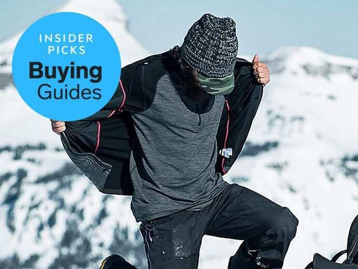 The best base layers for men